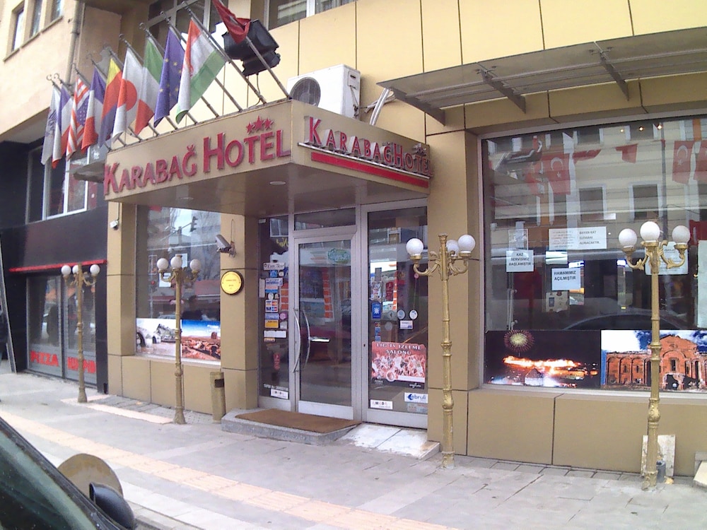 Karabag Hotel