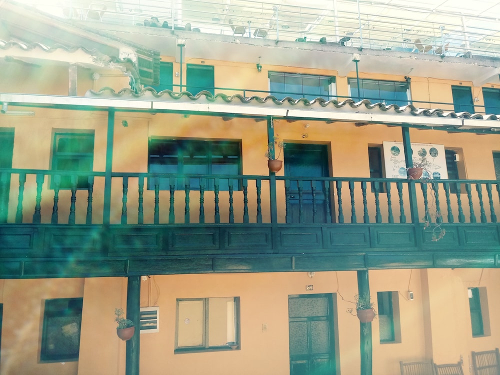 San Blas Backpacker Hostel