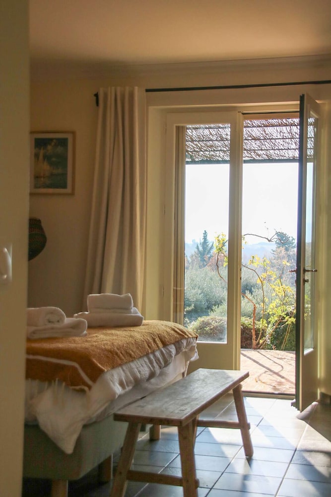 Le Mas Ela a Your Family Haven With Private Pool