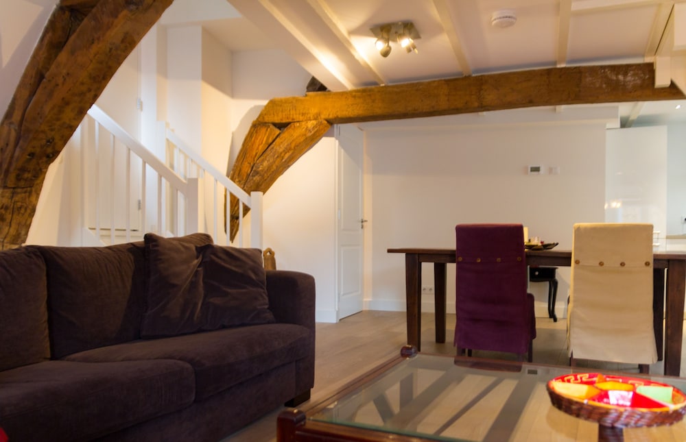 Cozy Lofts Haarlem Gedempte Oude Gracht