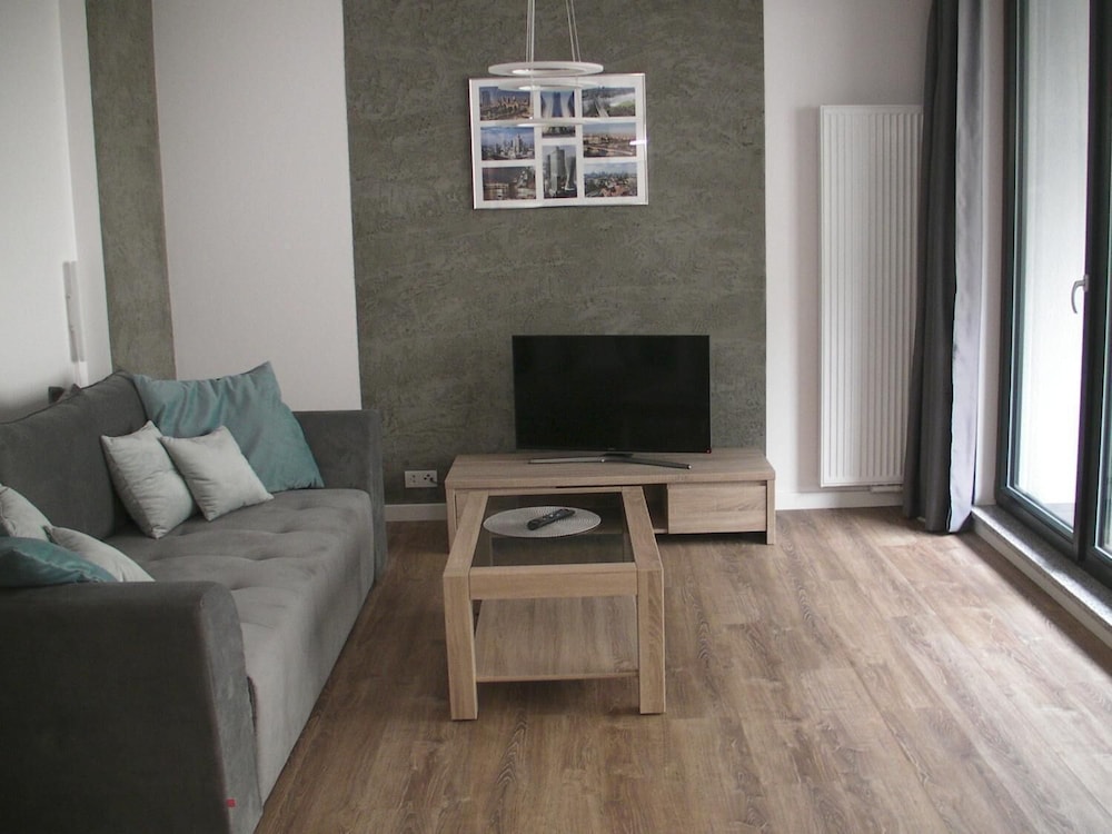 Apartament Lirowa