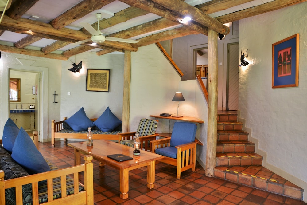 Lokuthula Lodges