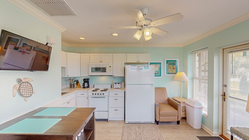 Jekyll Keepers Quarters 1 Bedroom Apts