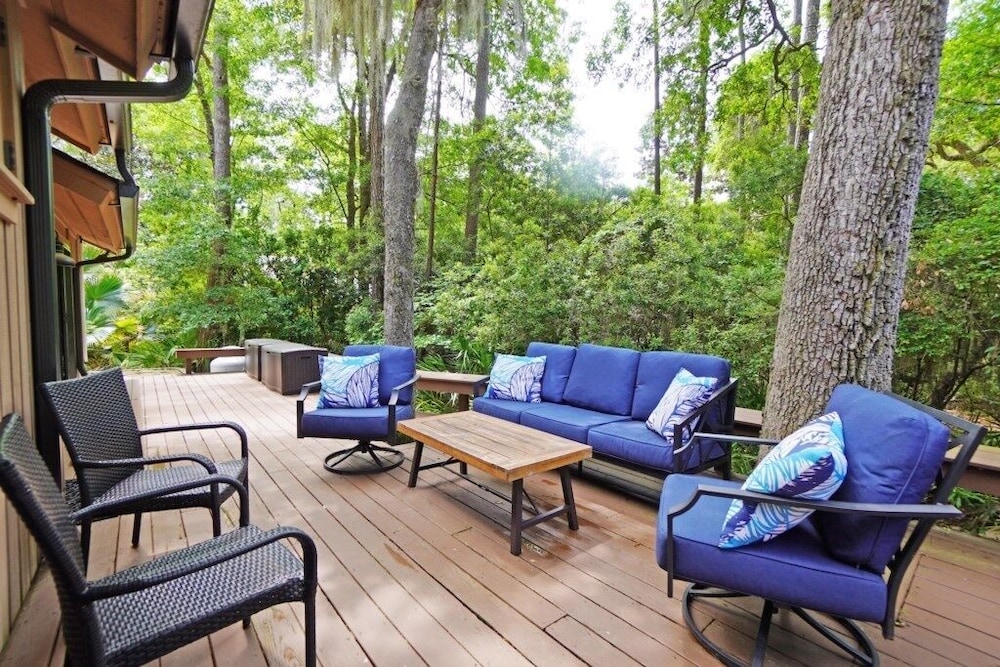 Shady Pines - Sea Pines 8 Wildwood Ct 4 Bedroom Home