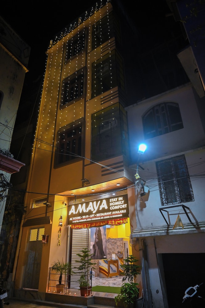Amaya Deluxe
