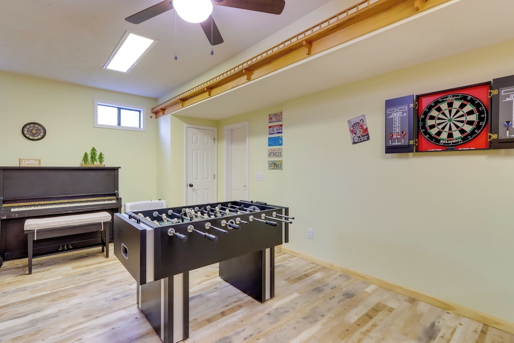 activities & amenities