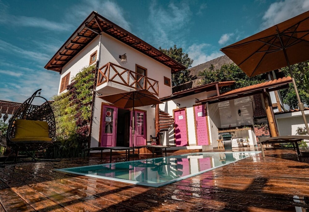 Hotel Vila Lua de Taipu - Taipu de Fora