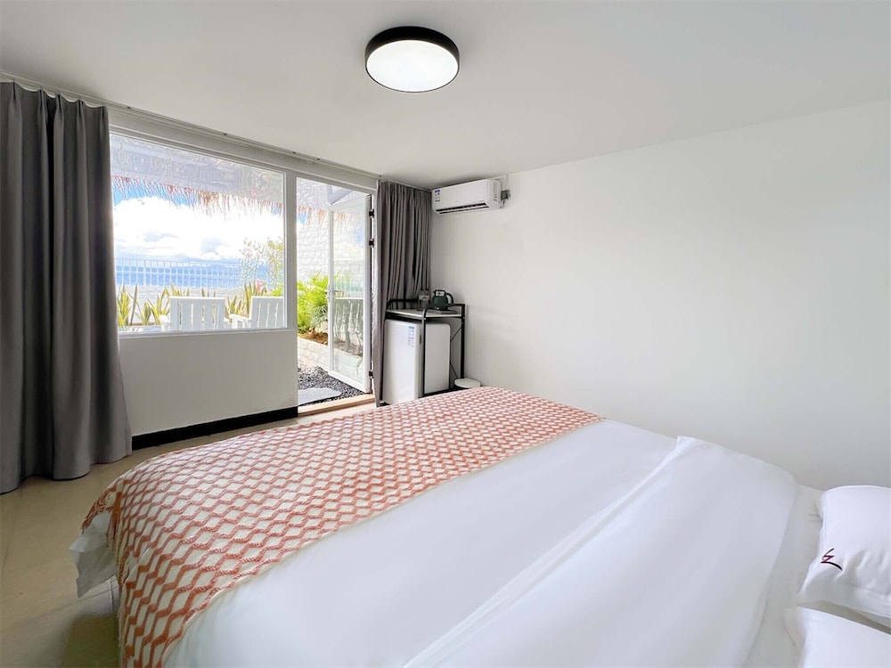 Shenzhen Nan'ao Beach Seaview Guesthouse