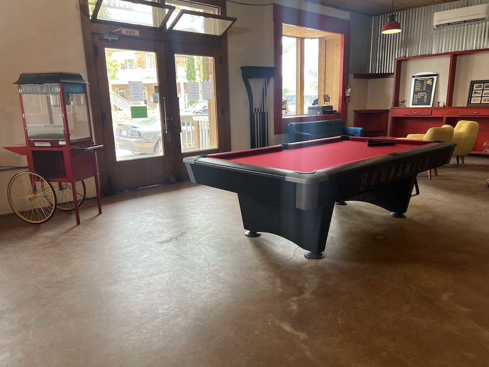 Fort Davis Drug Store Hotel