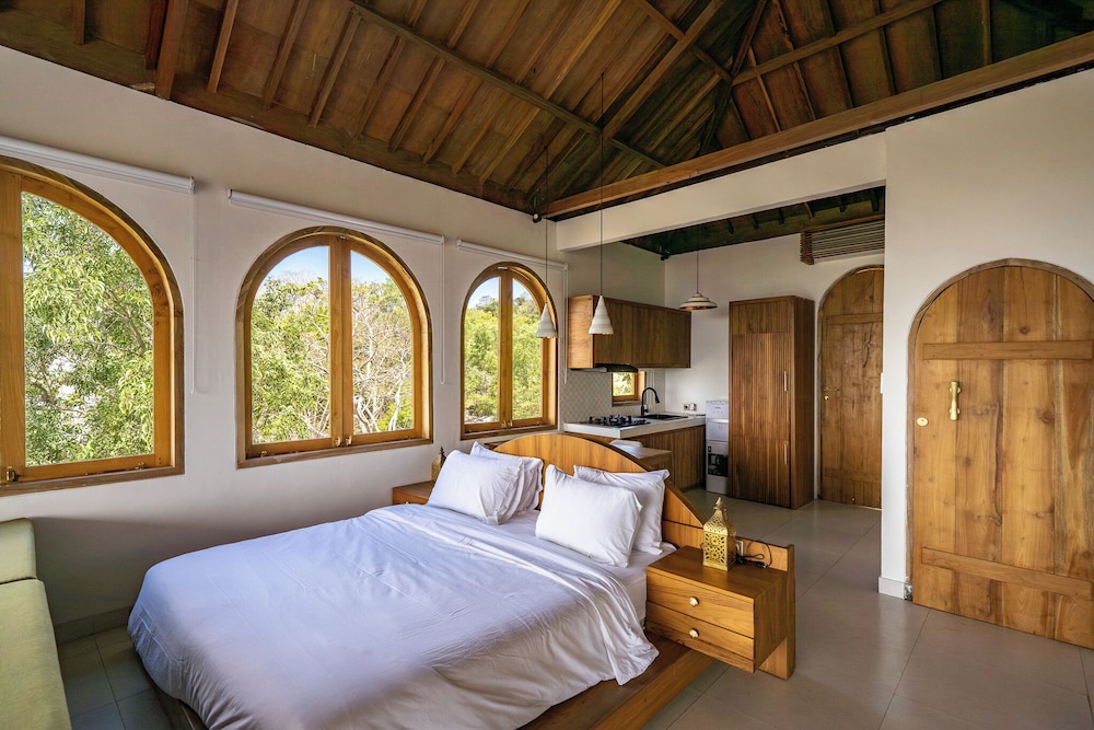 La Concha Villa and Studio Bingin