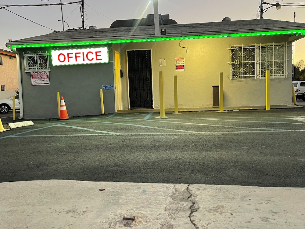 Best Motel Los Angeles Sylmar, Bild 6