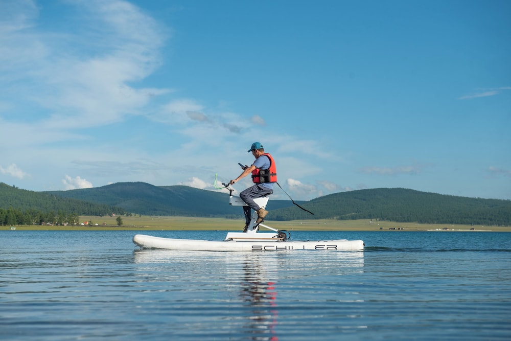 Dalai Eej Resort - Inside Khuvsgul Lake National Park