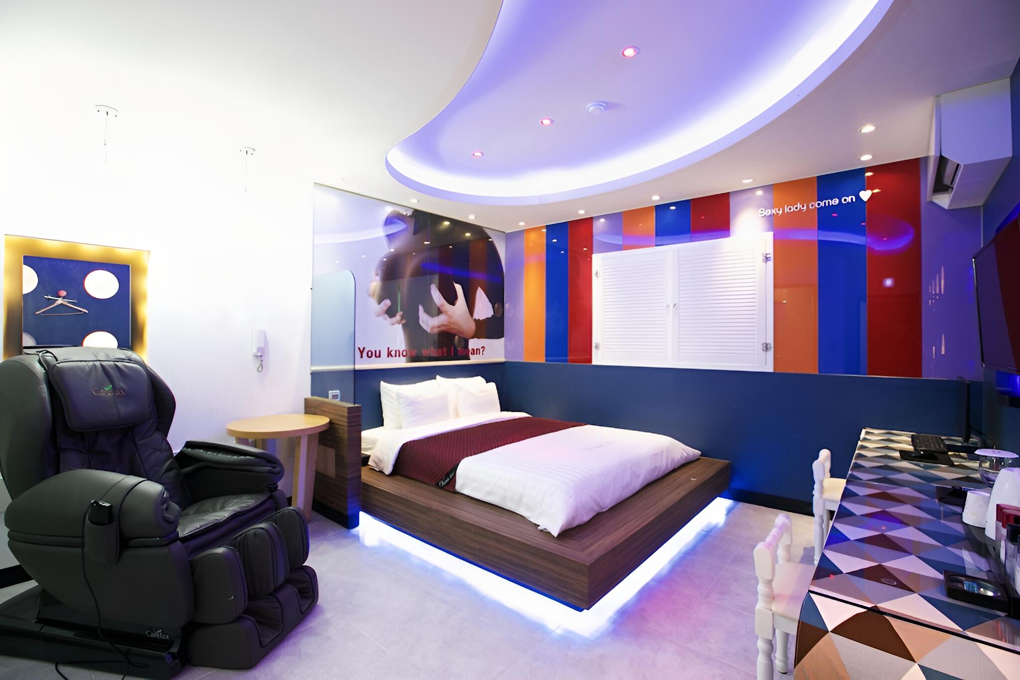 Jeju Venus Self Check-in Motel view 5