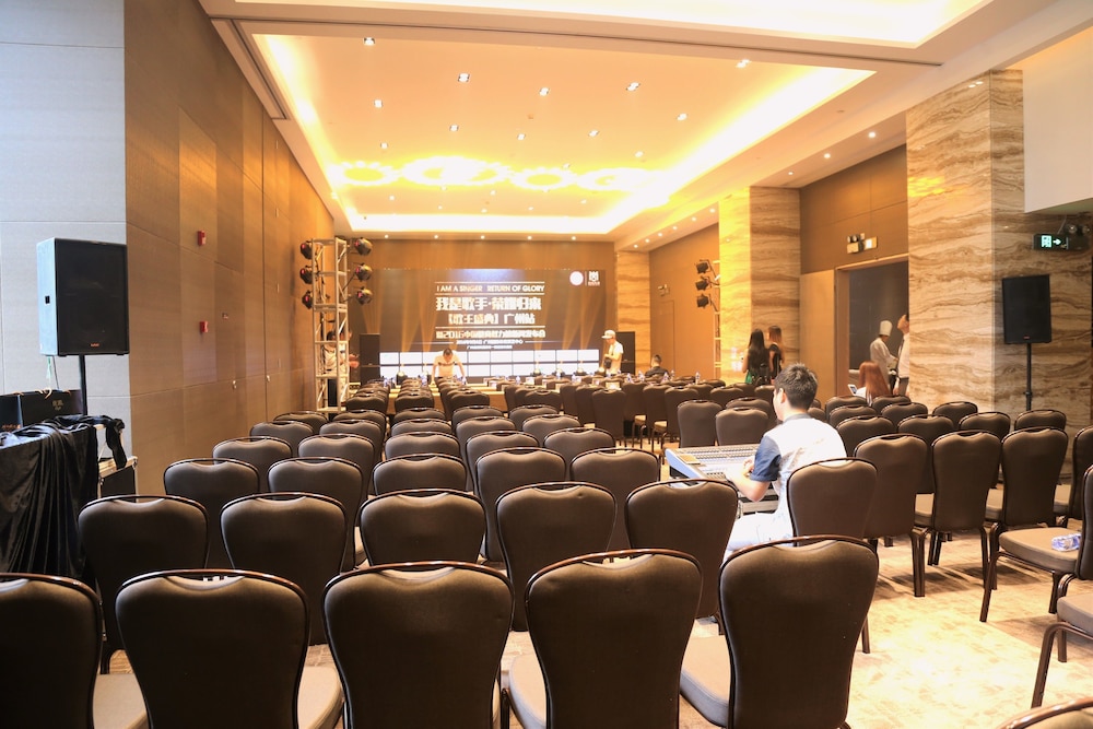 Vaperse Hotel Guangzhou Zhujiang New Town 52