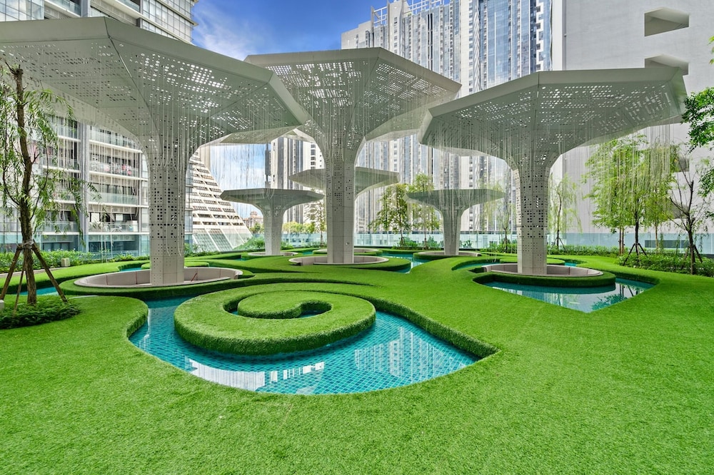 Arte Plus KLCC Heaven Apartments