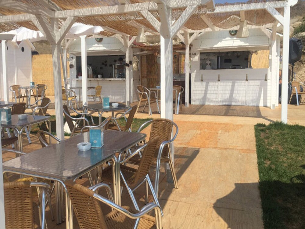 Apartment With Garden or Terrace Near sea
