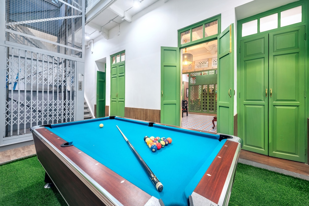 activities & amenities