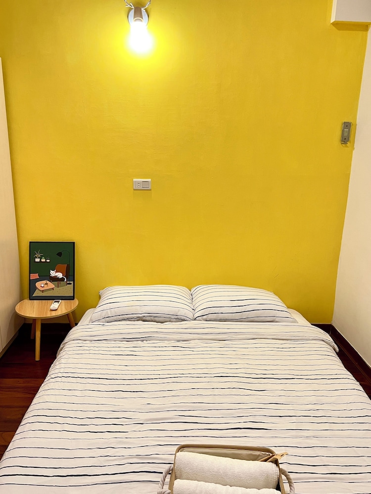 Wang's hostel
