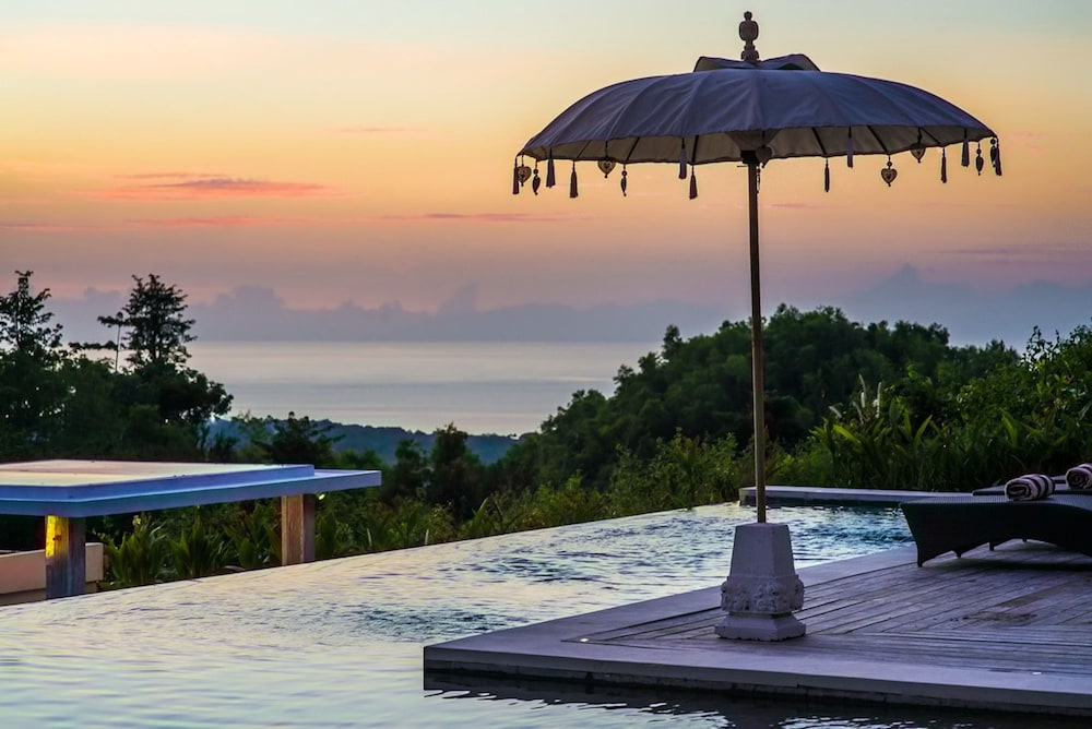 SPV Uluwatu Amazing Ocean View-stunning Design