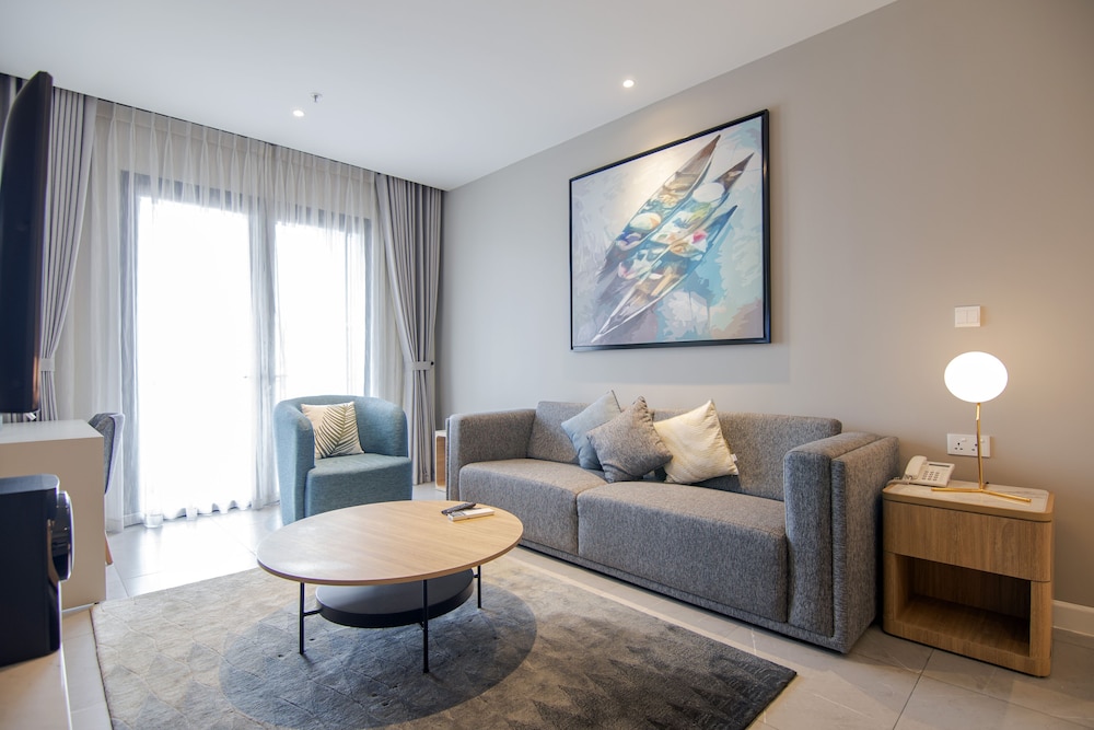 Le Places ZENITY Apartment District 1