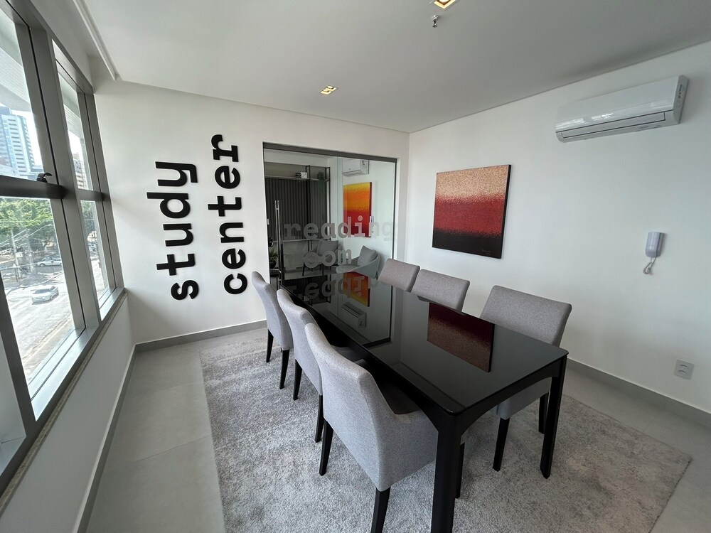Bela Hospedagem - 1701 Simple Smart, vista mar