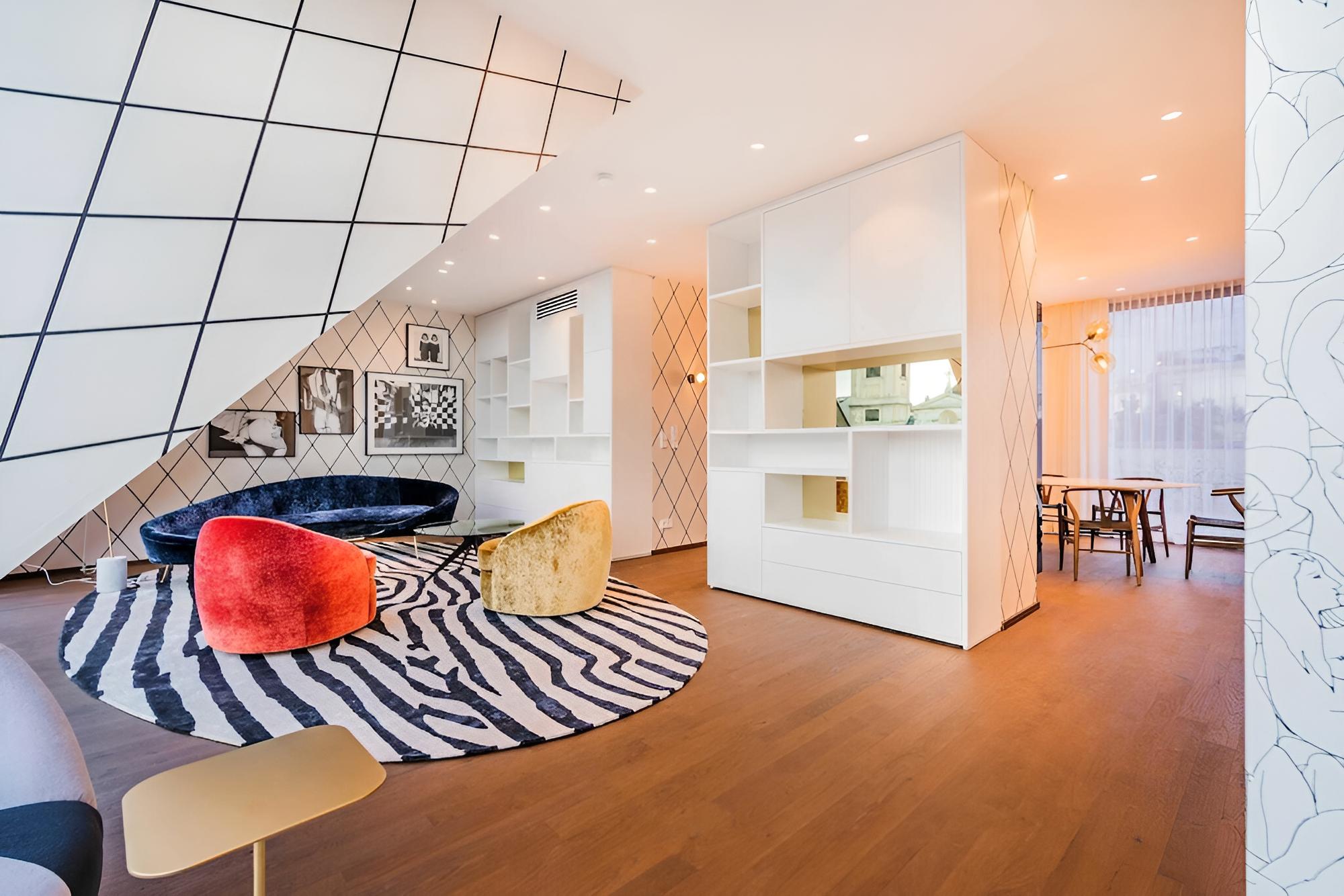 Penthouse near Town Hall Vienna