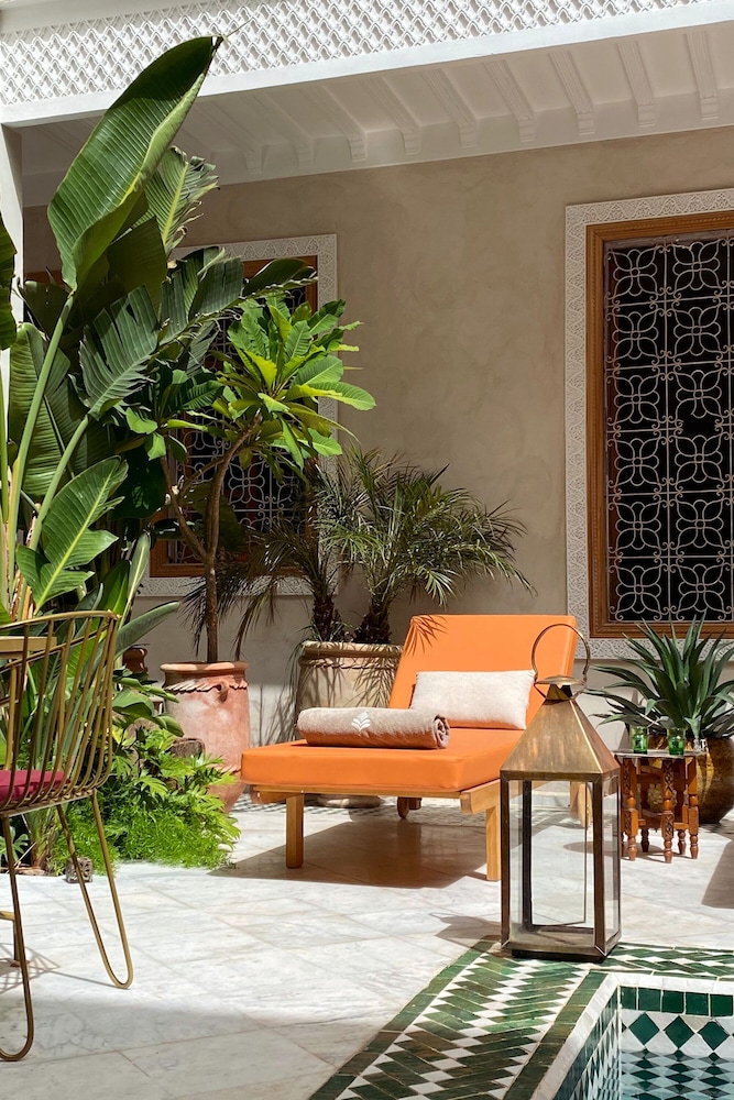 Amanar Marrakech Boutique Hotel & Riad