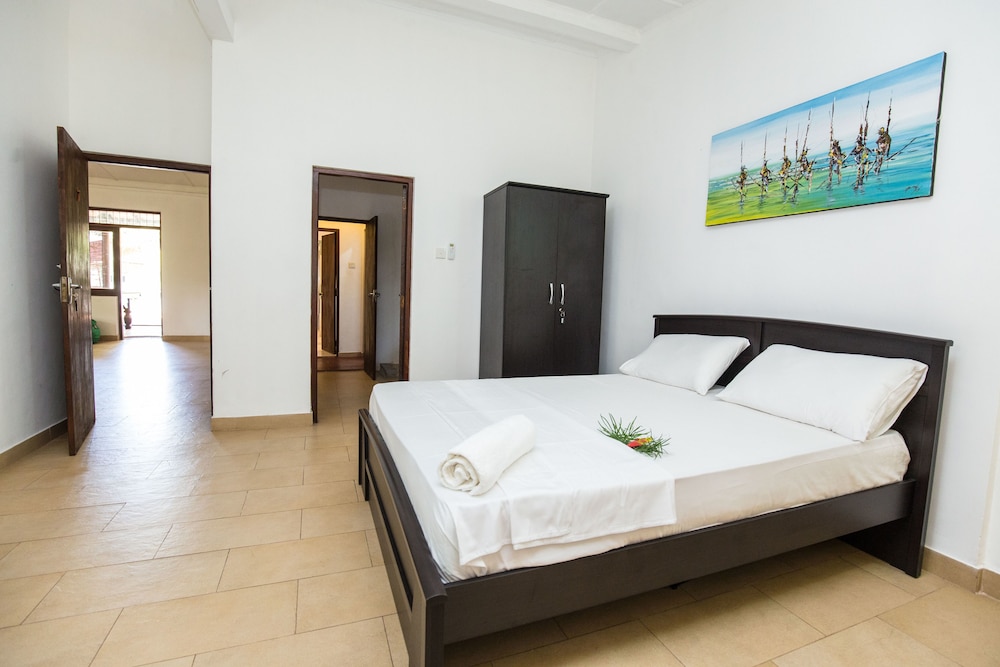 Backpacker Villas