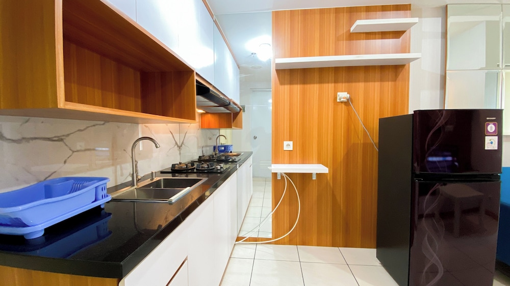 Scenic 2Br Apartment At M-Town Residence