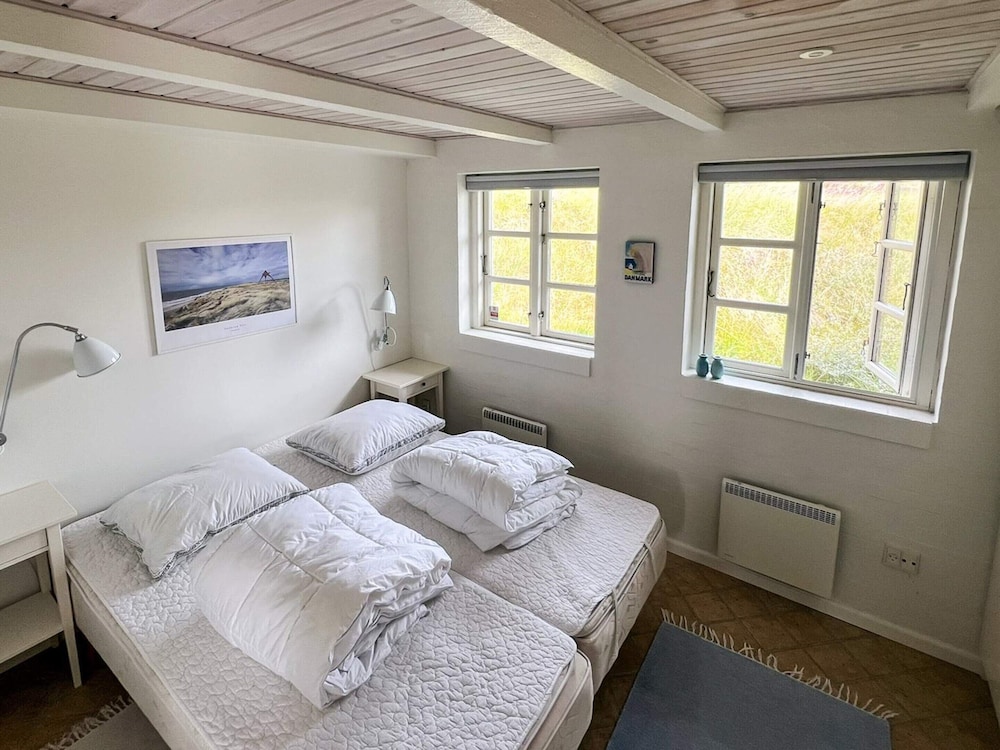 5 Star Holiday Home in Ulfborg