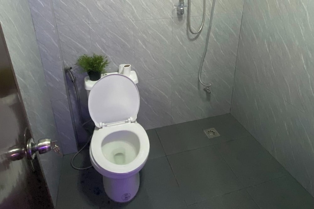 Mom Shie'S Apartelle
