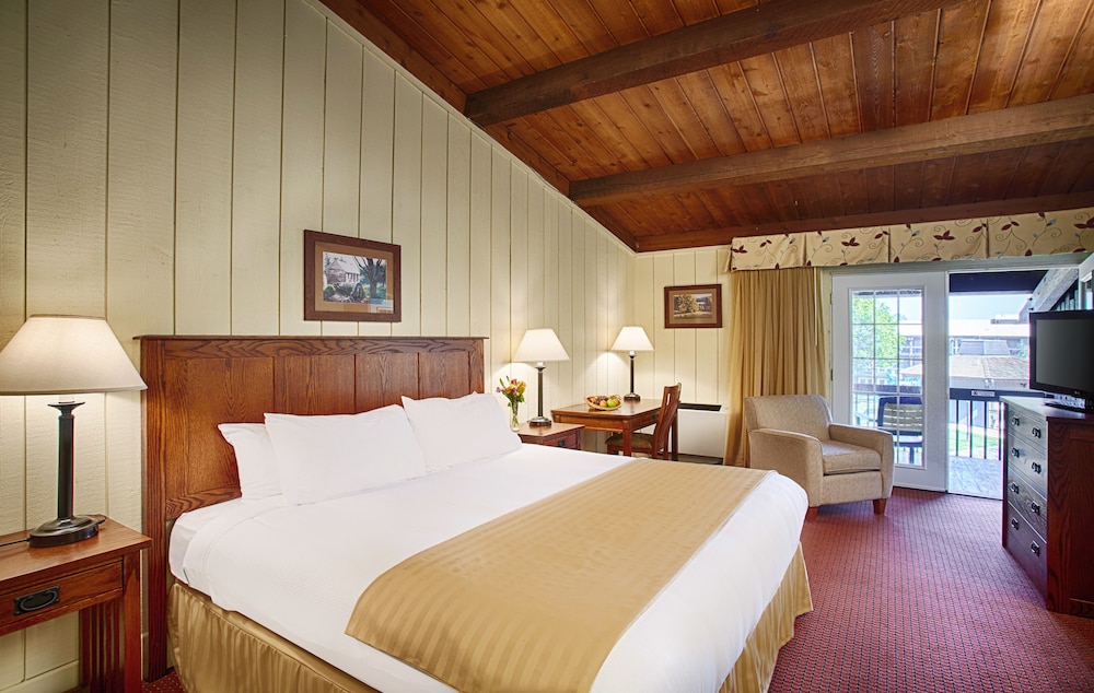Salt Fork Lodge and Conference Center