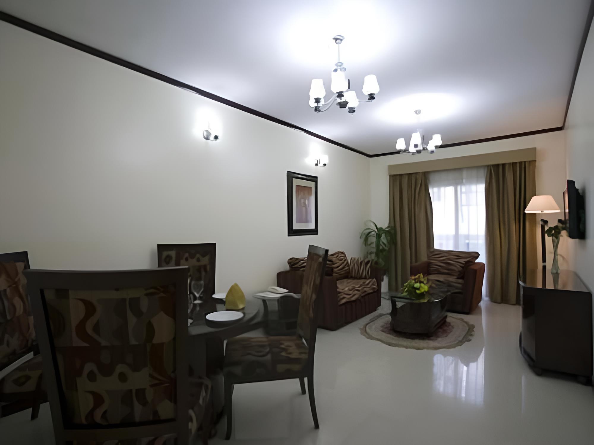 Imperial Hotel Apartment