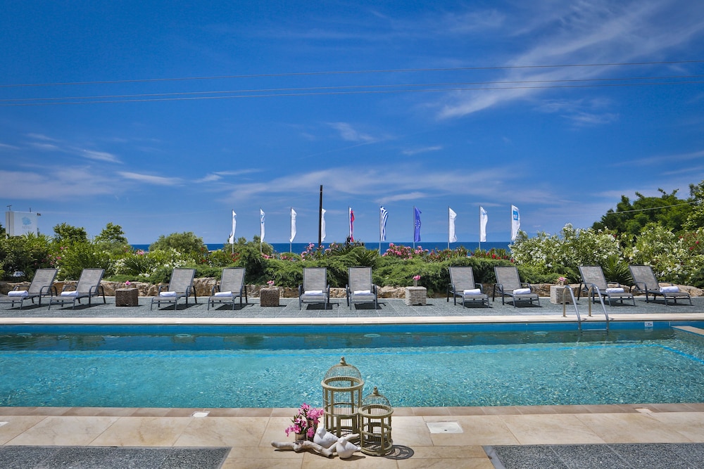 Stigmes Villas & Suites