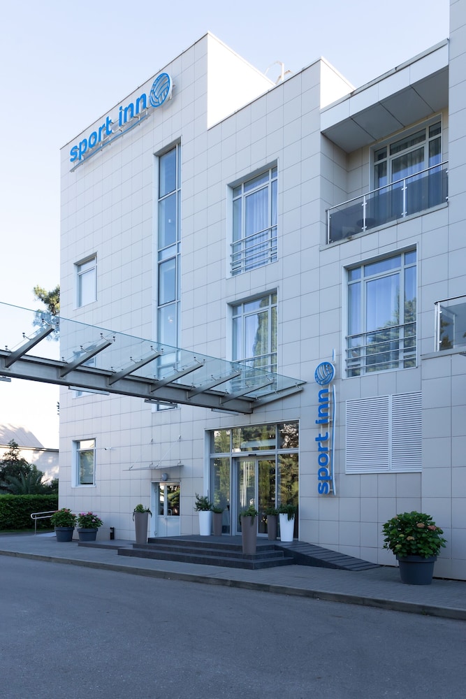 Sport Inn Hotel & Wellness