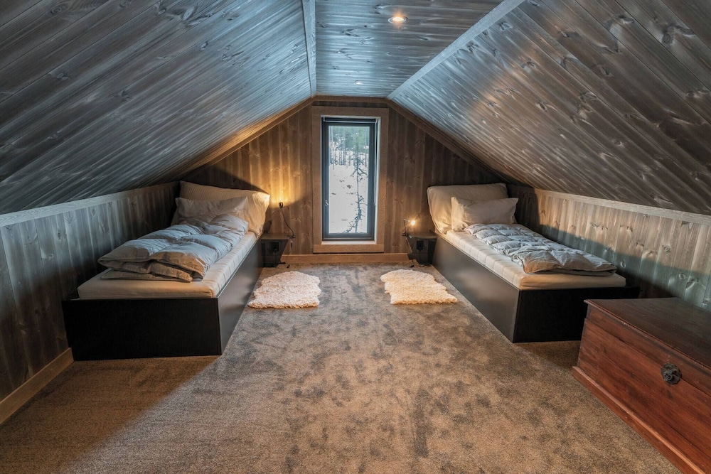 Luxury Holiday Home, Skiing, Sauna, Remote Office