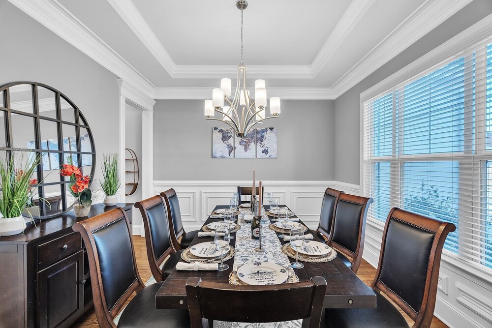 Durham Retreat Games, Exercise, And Relaxation 5 Bedroom Home