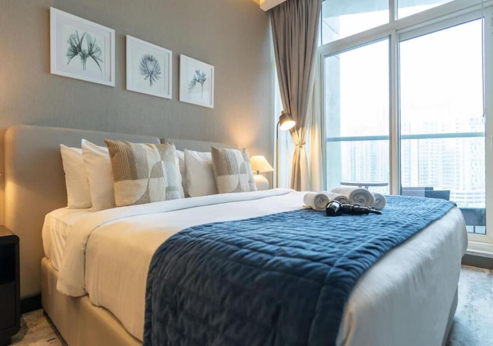 Luxurious Studio in Damac Maison Prive
