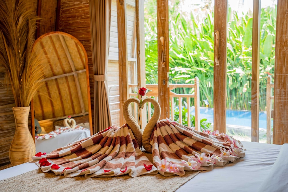 Penida Green Palm Cottage