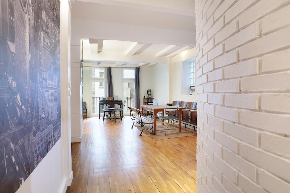 Sublime appartement Bld Saint Germain