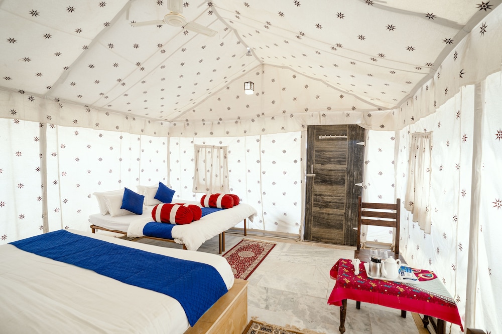 Dynasty Desert Camp
