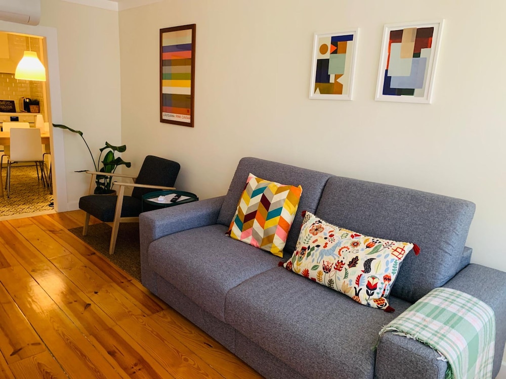 Modern Boutique Apartment in the Heart of Alfama