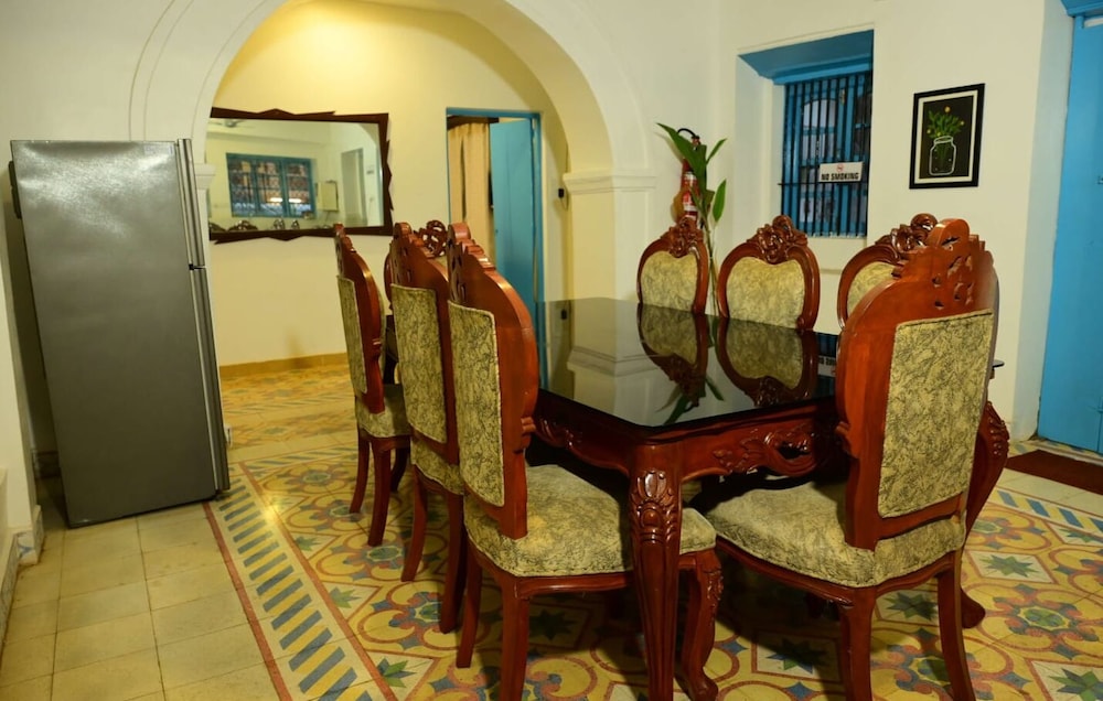 Baga Villa Harshita