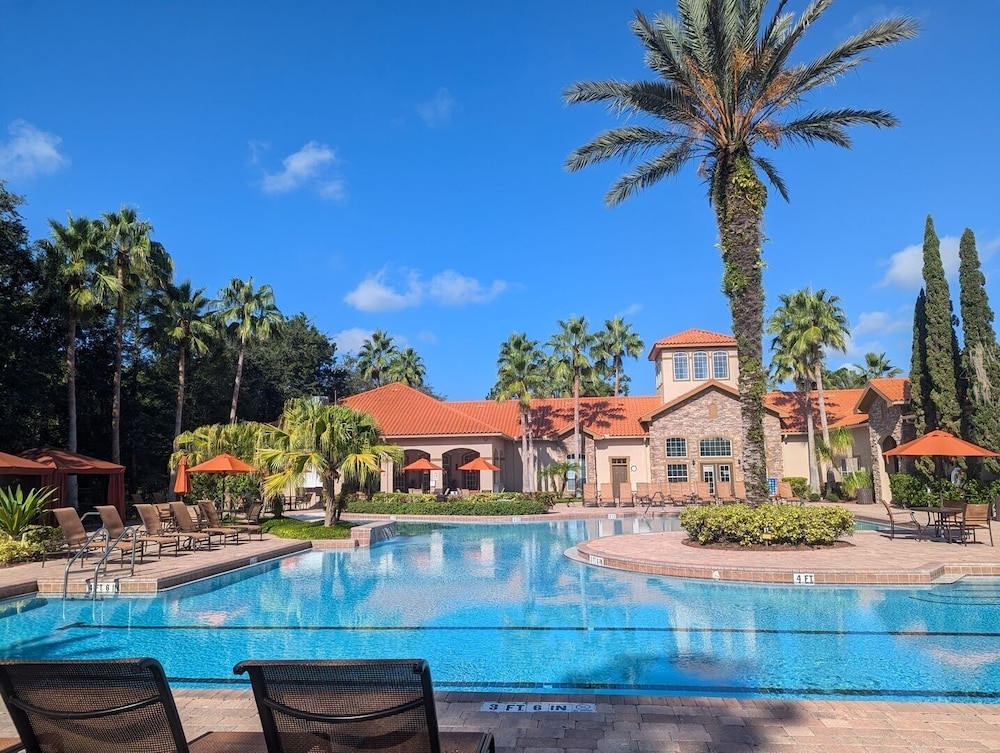 Tr9203tt Tuscana Resort Orlando 2 Bedroom Condo