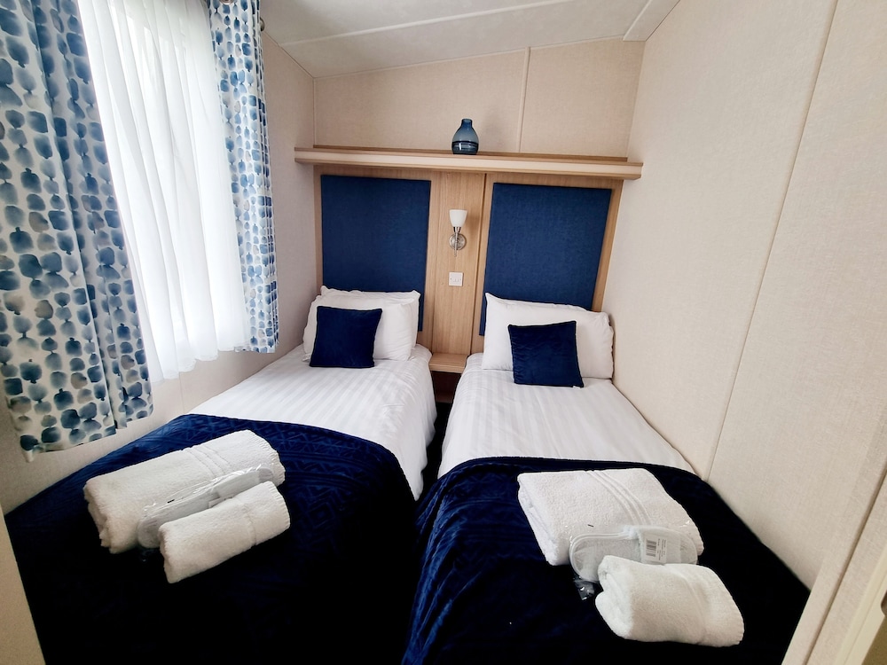 Fantastic 3 Bed Lodge Near Morpeth - Deer View view 5