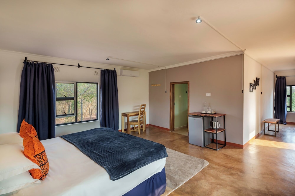 The Nkhosi Livingstone Lodge and Spa