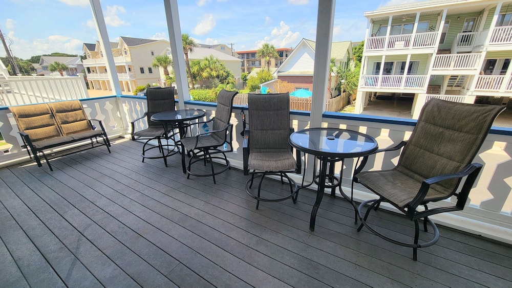 Oceanview A by Tybee Vacation Rentals