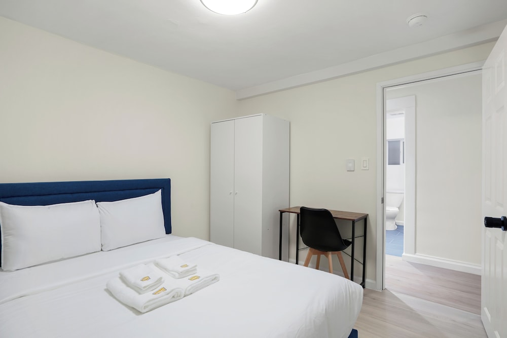 Cozy Private Rooms near SF Transpo