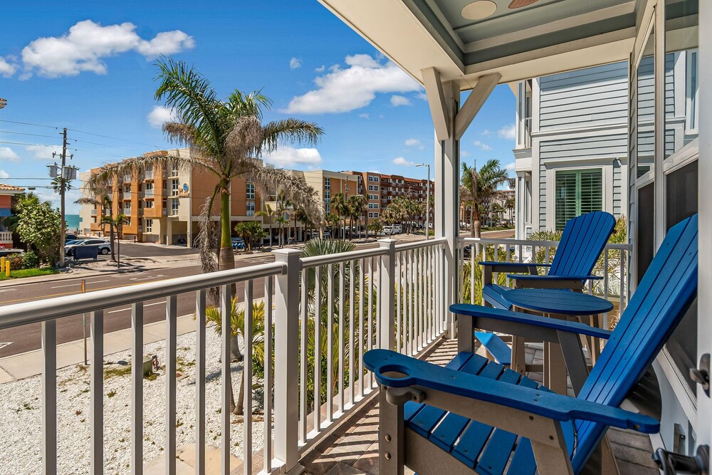 Redington Beach Townhouse 16305
