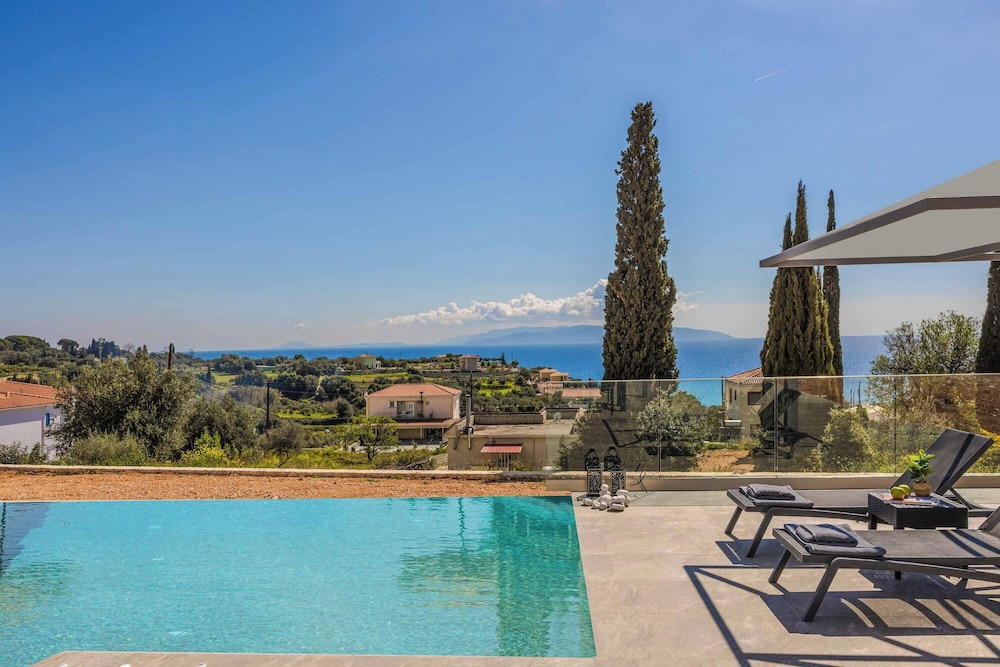 Villa Ionian Dreamville